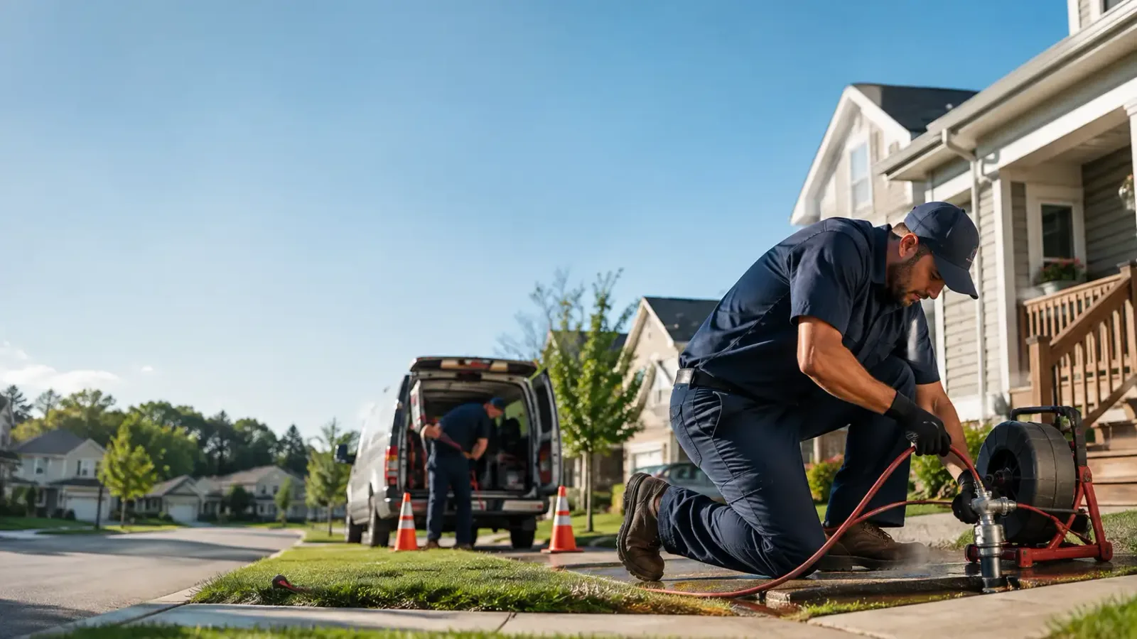 Emergency Plumbing in Reed, KY